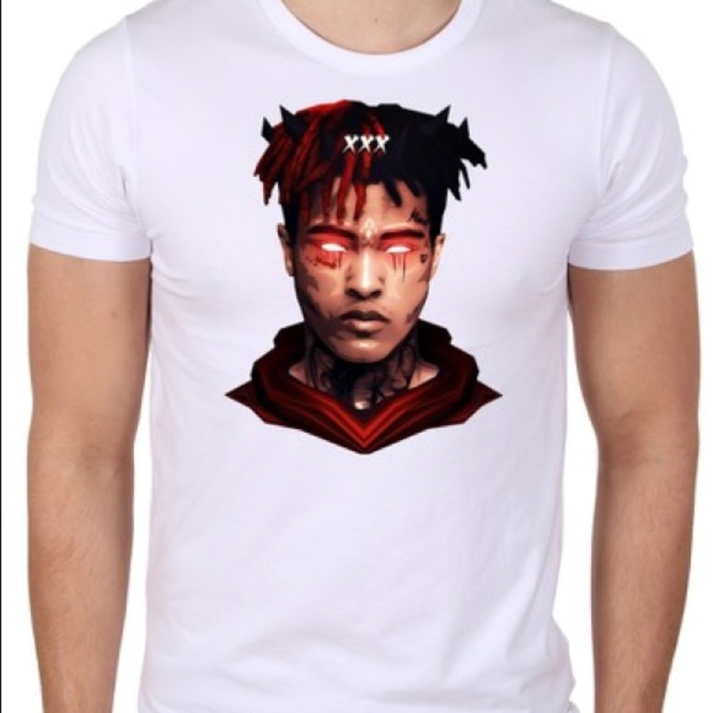 Xxxtentation tee
